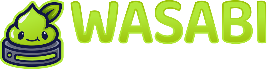 Wasabi Hosting